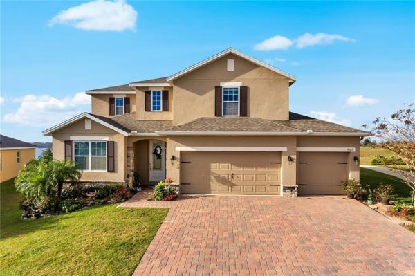 BARRINGTON ESTATES PH II SUB