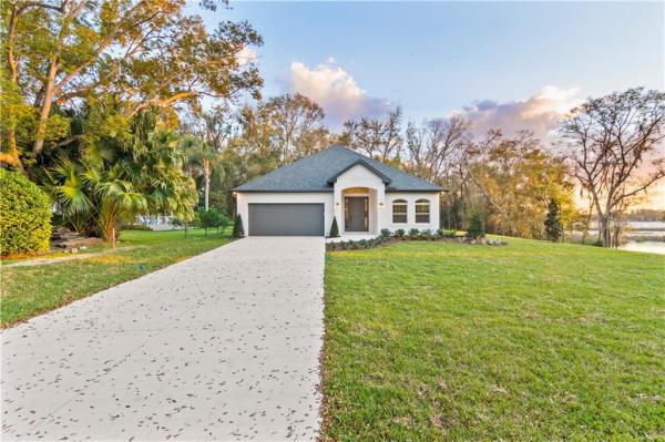 CRYSTAL LAKE WINTER HOMES