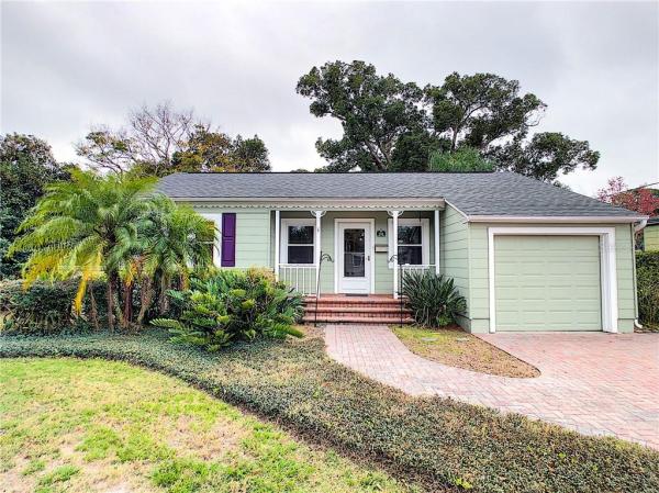 COLONIAL GARDENS REP