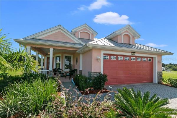 COTTAGES/SANDERS GROVE