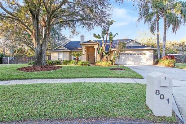 LAKE BROOKER VILLAGE