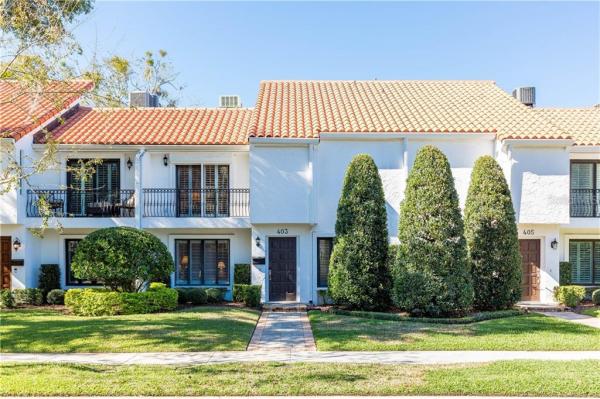 VILLAGE OF WINTERSET INC