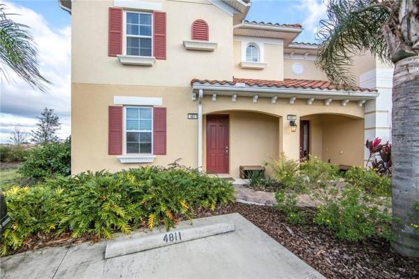 SOLTERRA RESORT / OAKMONT TOWNHOMES PHASE 1