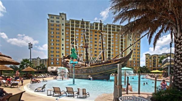LAKE BUENA VISTA RESIDENCE VILLAGE I