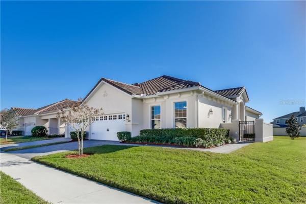 CYPRESS RESERVE VILLAS REP