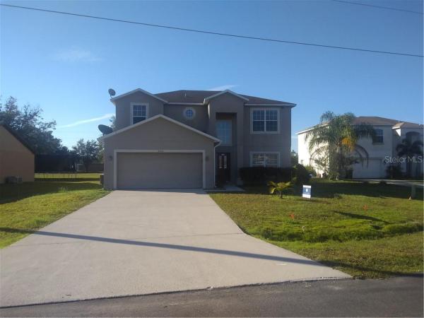 POINCIANA SUBDIVISION NBRHD 5 NORTH VIL 3