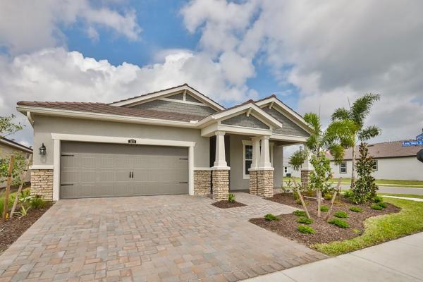 SUNRISE PRESERVE AT PALMER RANCH