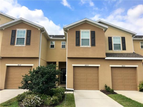 HARVEST CREEK VILLAGE