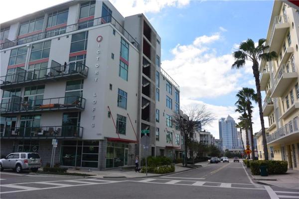 VICTORY LOFTS A CONDO