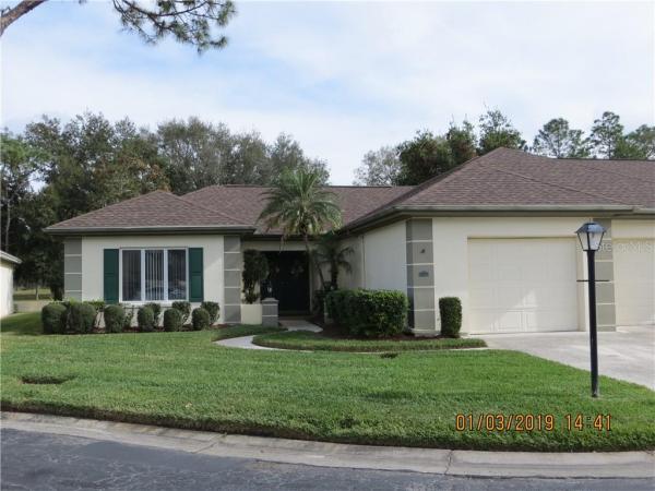 FAIRWAY VILLAS AT PEBBLE CREEK VILLAGE CONDOMINIUM