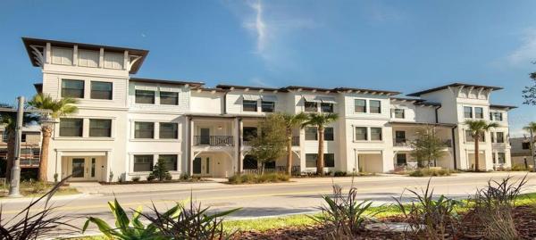 INLET PARK AT WESTSHORE MARINA