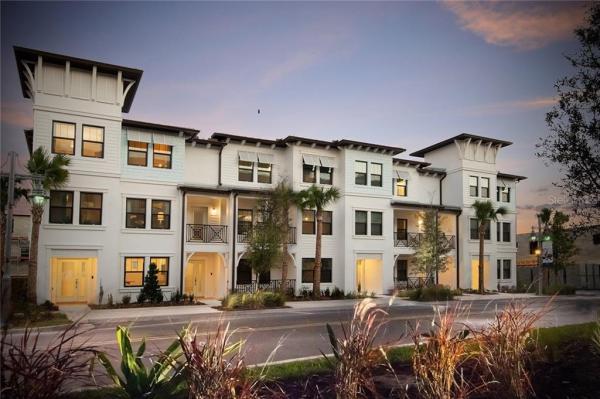 INLET PARK AT WESTSHORE MARINA