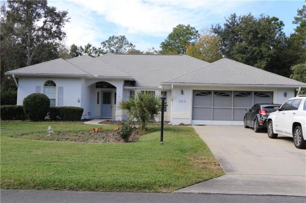 SUGARMILL WOODS CYPRESS VILLAGE