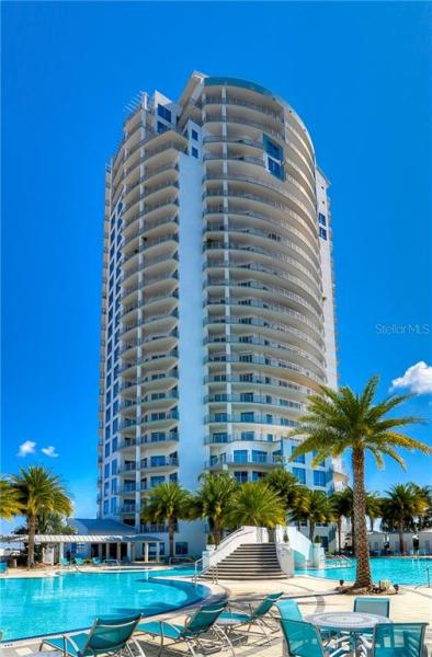 TOWERS OF CHANNELSIDE CONDO