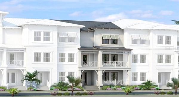 INLET PARK AT WESTSHORE MARINA