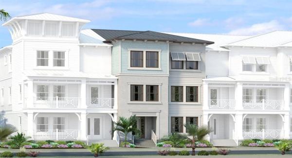 INLET PARK AT WESTSHORE MARINA