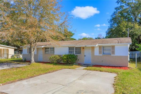 TAMPA TARPON SPGS LAND CO