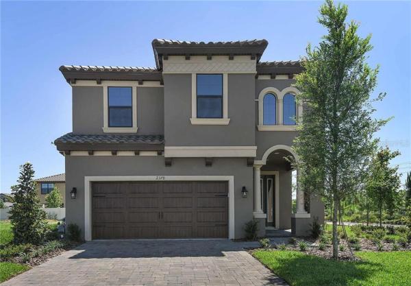 STARKEY RANCH VILLAGE 2 PHASE 2B