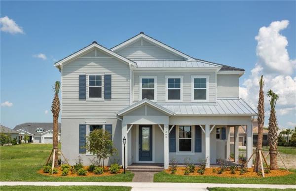 MALLORY PARK AT LAKEWOOD RANCH