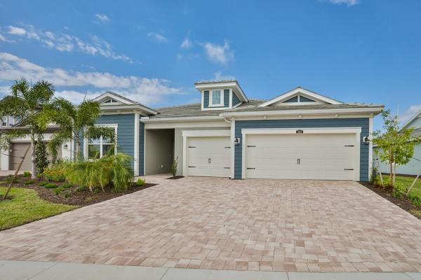 SUNRISE PRESERVE AT PALMER RANCH