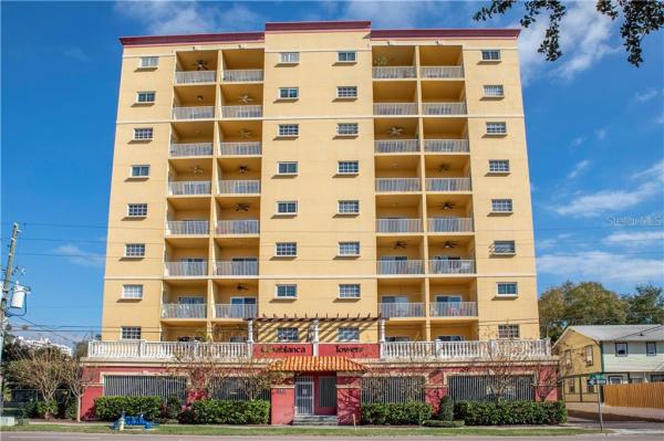 CASABLANCA TOWERS CONDO