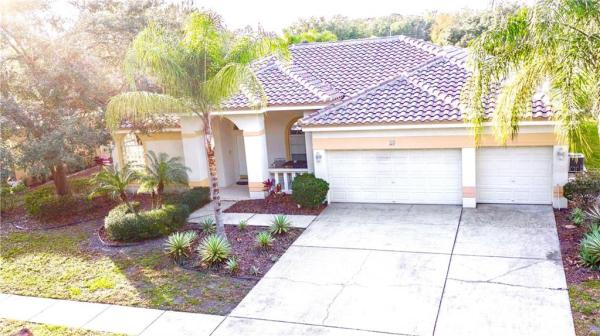 CRESCENT OAKS COUNTRY CLUB PH 1