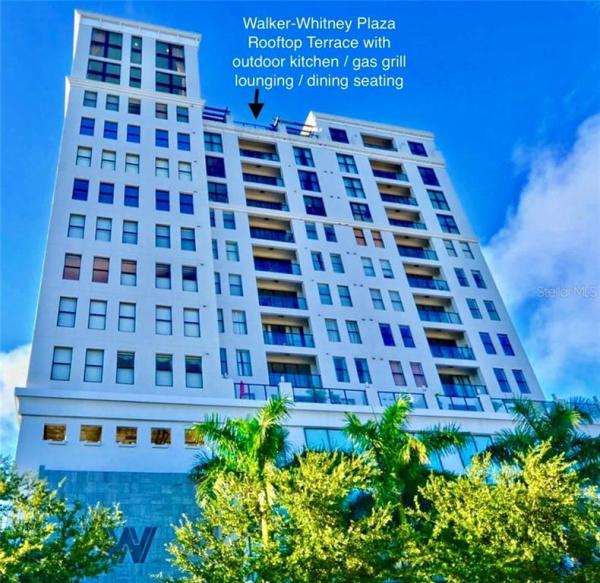 WALKER-WHITNEY PLAZA CONDO