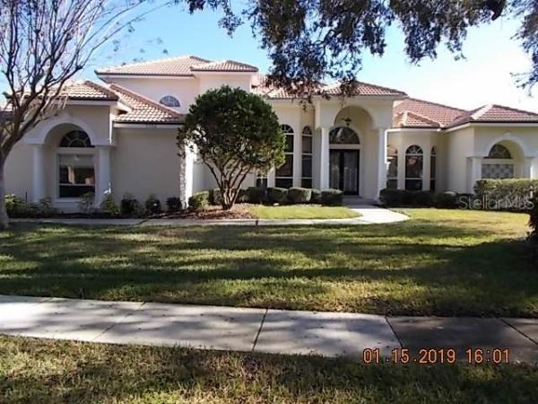 BAYOU CLUB ESTATES TR 4