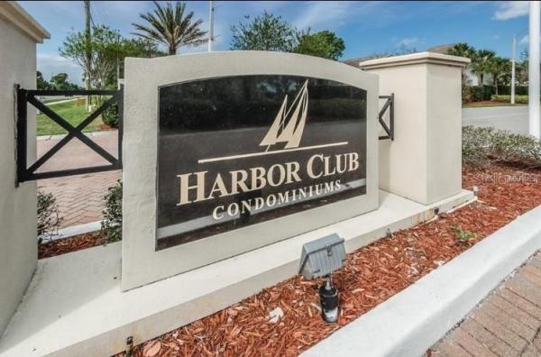 HARBOR CLUB CONDO