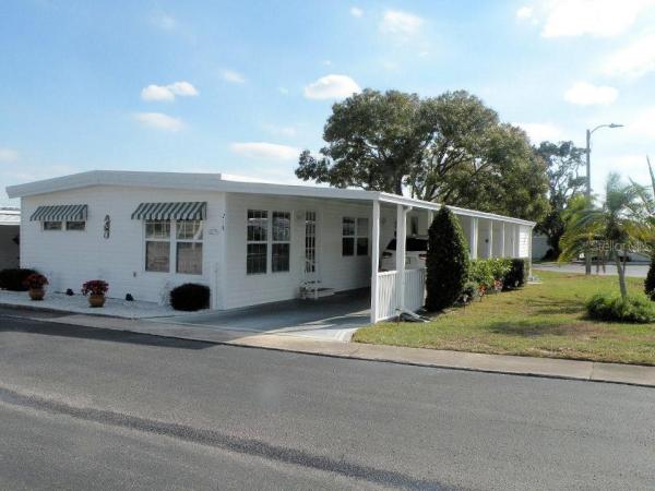 PALM HILL MOBILE HOME PARK UNREC