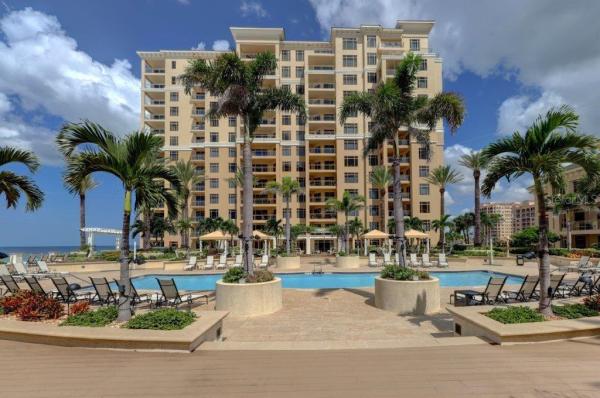 RESIDENCES AT SANDPEARL RESORT CONDO