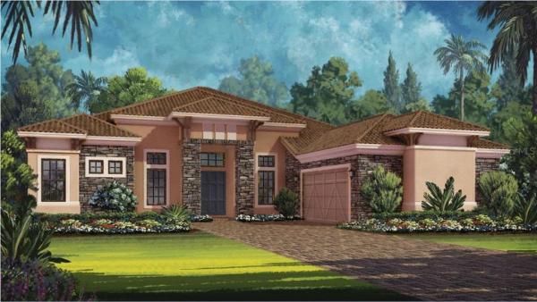 LEGACY ESTATES AT ESPLANADE ON PALMER RANCH