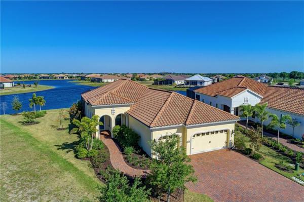 COUNTRY CLUB EAST AT LAKEWOOD RANCH SUBP