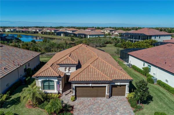 BRIDGEWATER PH II AT LAKEWOOD RANCH P