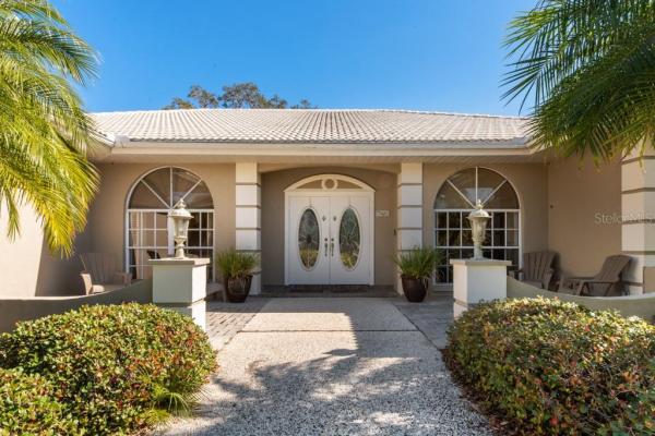 COUNTRY CLUB OF SARASOTA THE