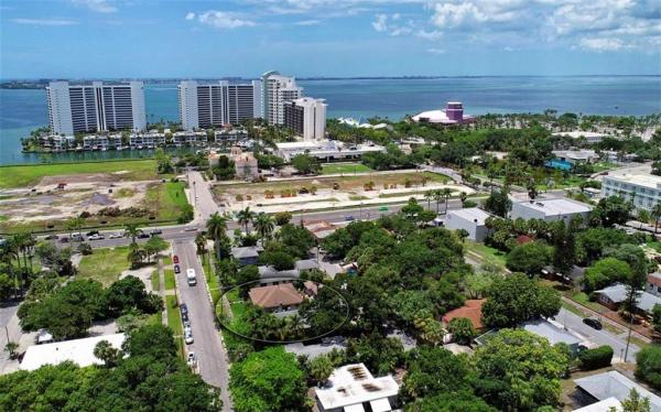 PLAT OF SARASOTA EXHIBIT