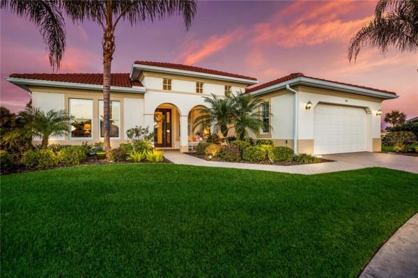 VENETIAN GOLF & RIVER CLUB PH 04D