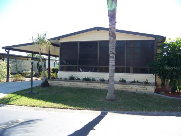 BURNT STORE COLONY MHP COOP