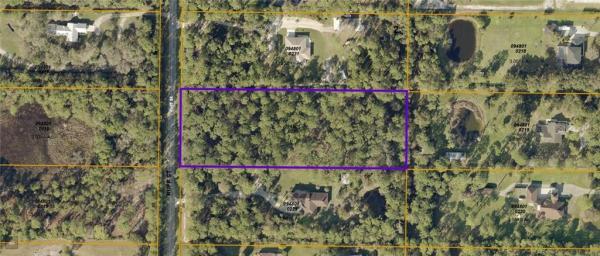 NORTH PORT CHARLOTTE ESTATES