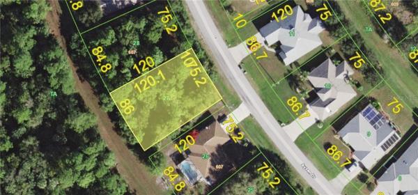 PUNTA GORDA ISLES SEC 20