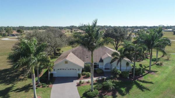 PUNTA GORDA ISLES SEC 21