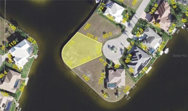 PUNTA GORDA ISLES SEC 15