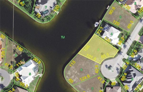 PUNTA GORDA ISLES SEC 15