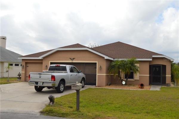 PUNTA GORDA ISLES SEC 20