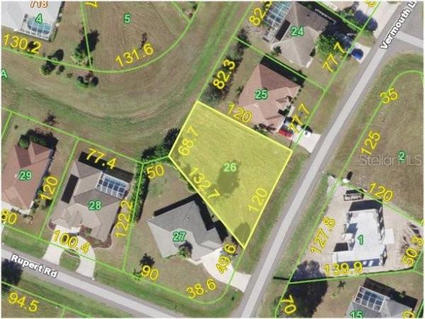 PUNTA GORDA ISLES SEC 23