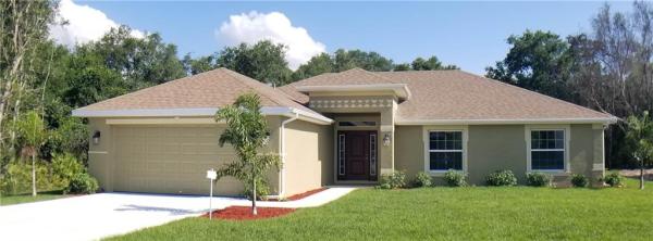 PUNTA GORDA ISLES SEC 20