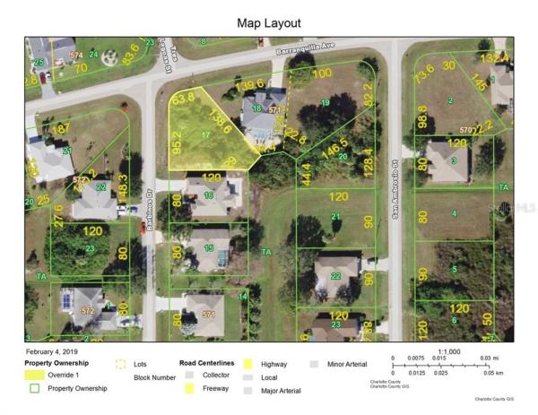 PUNTA GORDA ISLES SEC 20