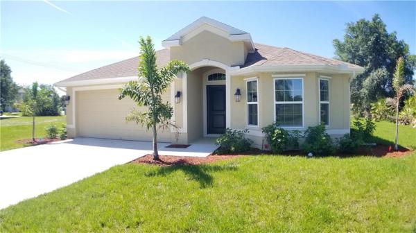 PUNTA GORDA ISLES SEC 20