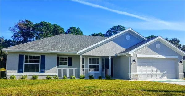 PUNTA GORDA ISLES SEC 20