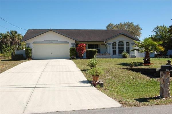 PORT CHARLOTTE SUB 10